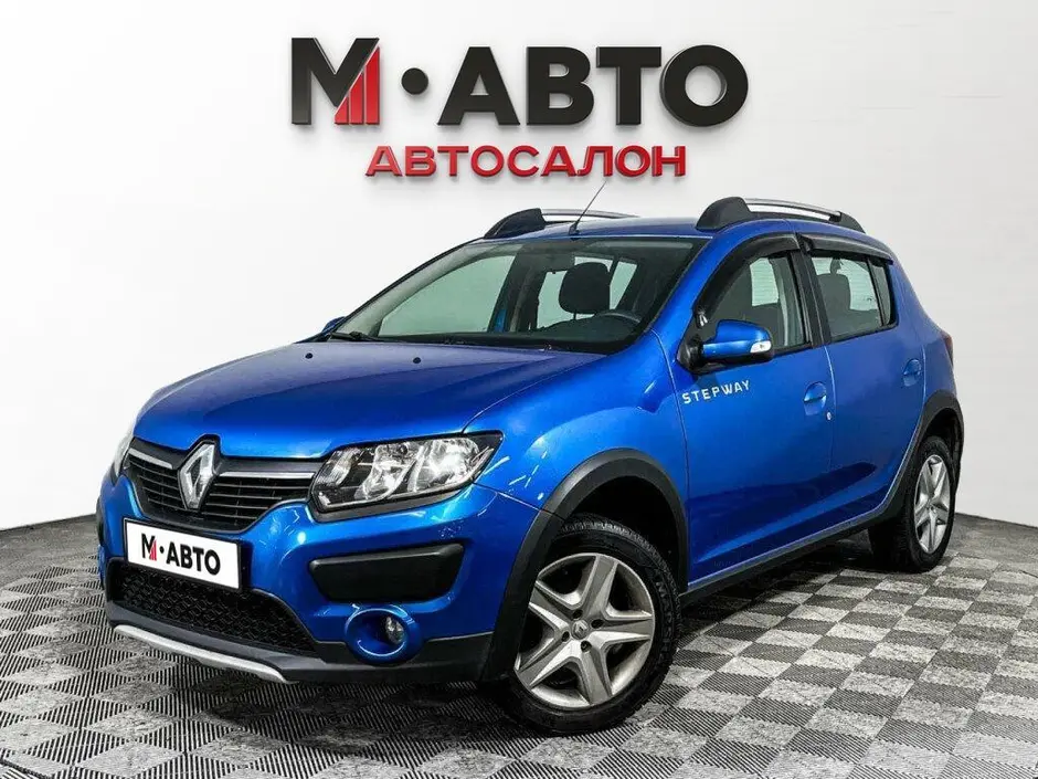 Renault Sandero, 2016 г.