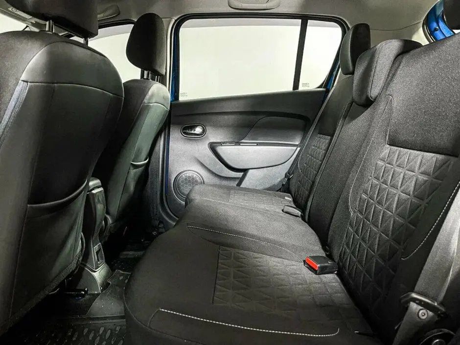 Renault Sandero, 2016 г.