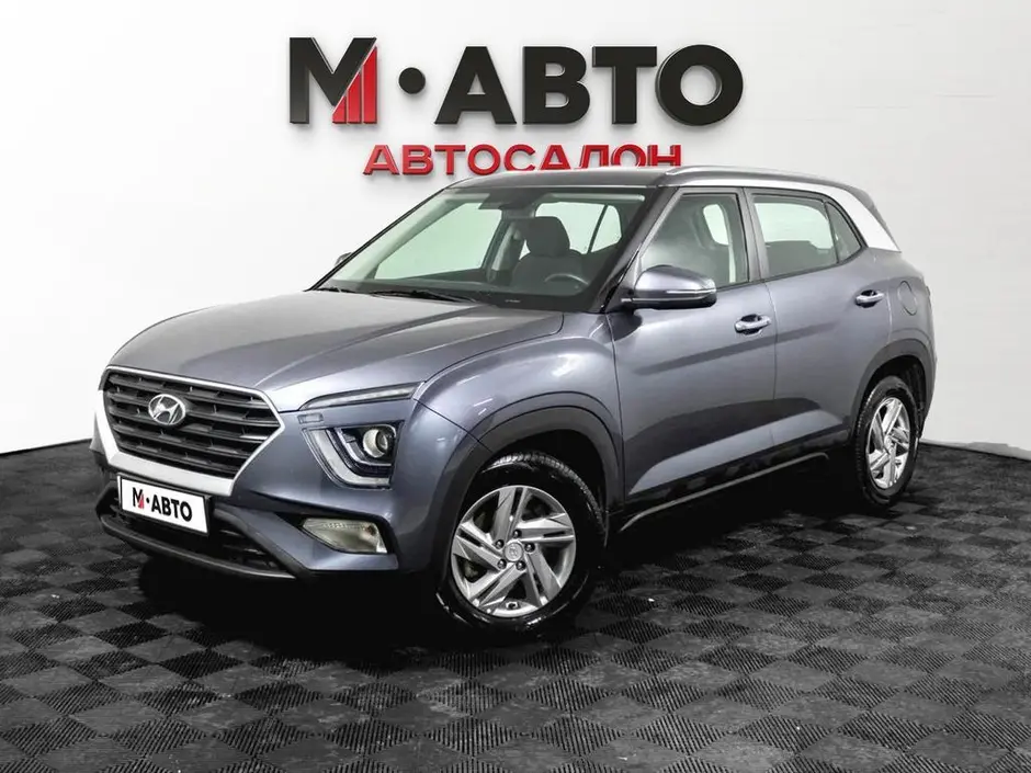 Hyundai Creta, 2022 г.