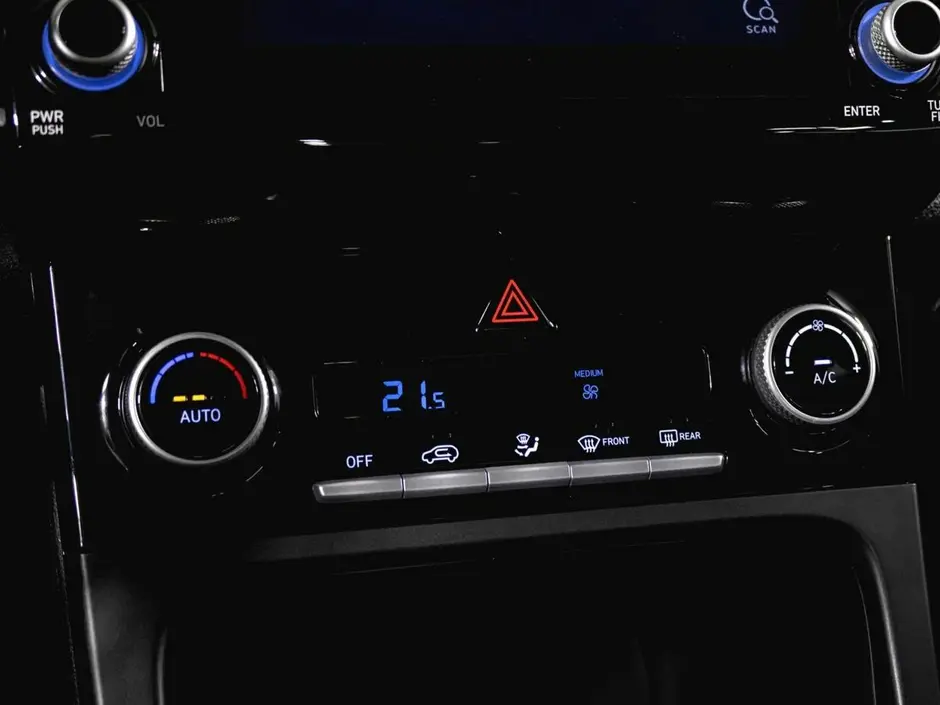 Hyundai Creta, 2022 г.