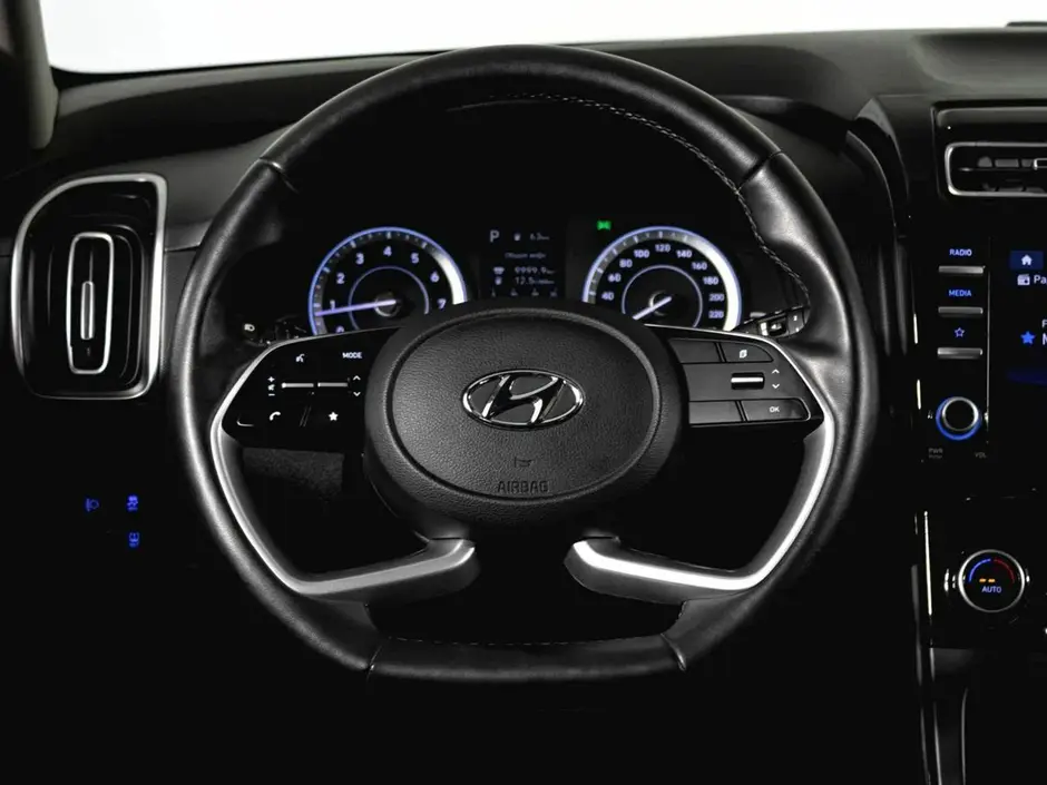 Hyundai Creta, 2022 г.