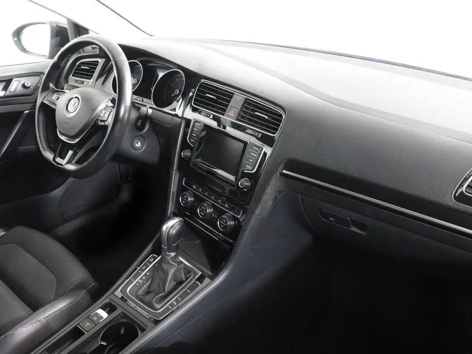 Volkswagen Golf, 2014 г.