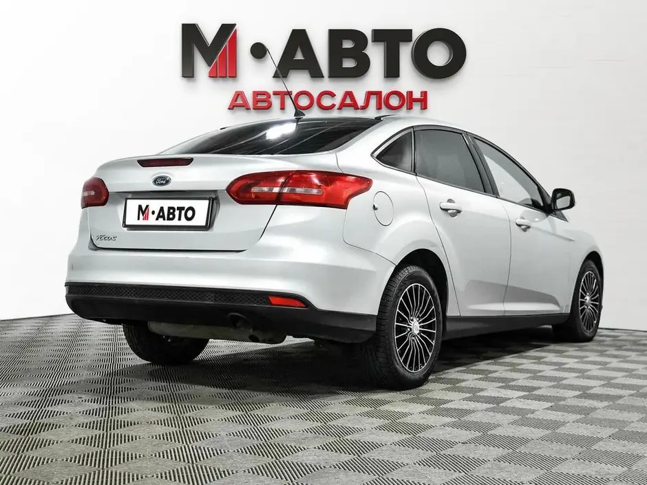 Ford Focus, 2016 г.