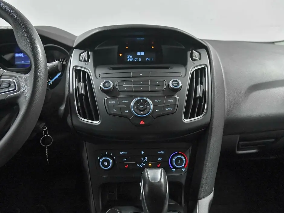 Ford Focus, 2016 г.