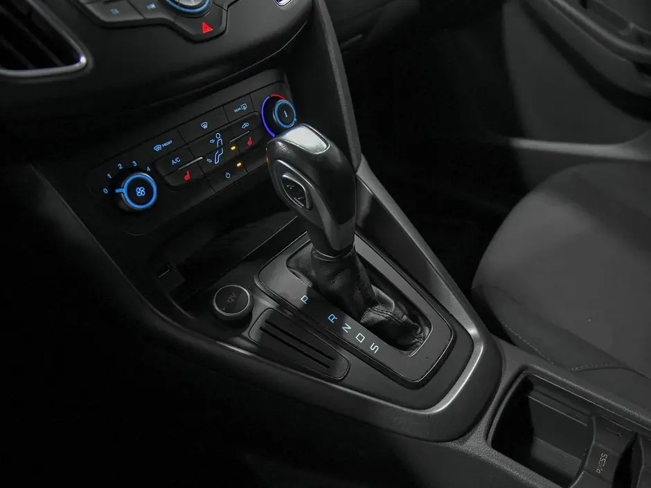 Ford Focus, 2016 г.