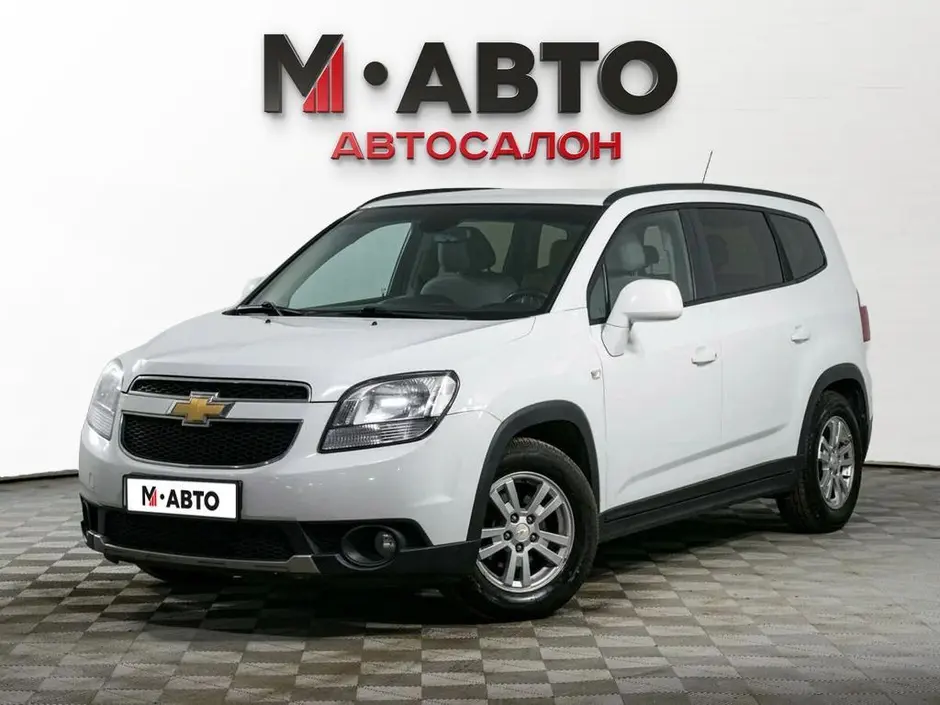 Chevrolet Orlando, 2012 г.