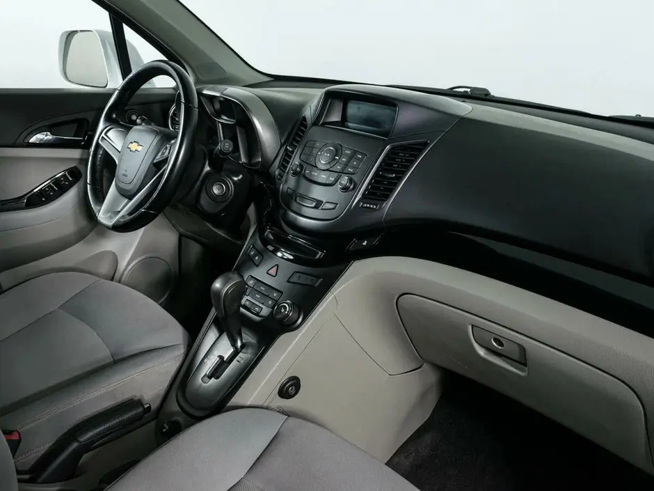 Chevrolet Orlando, 2012 г.