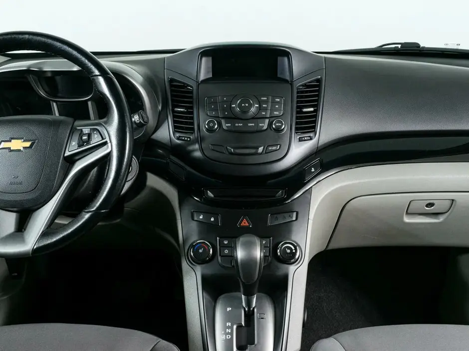 Chevrolet Orlando, 2012 г.