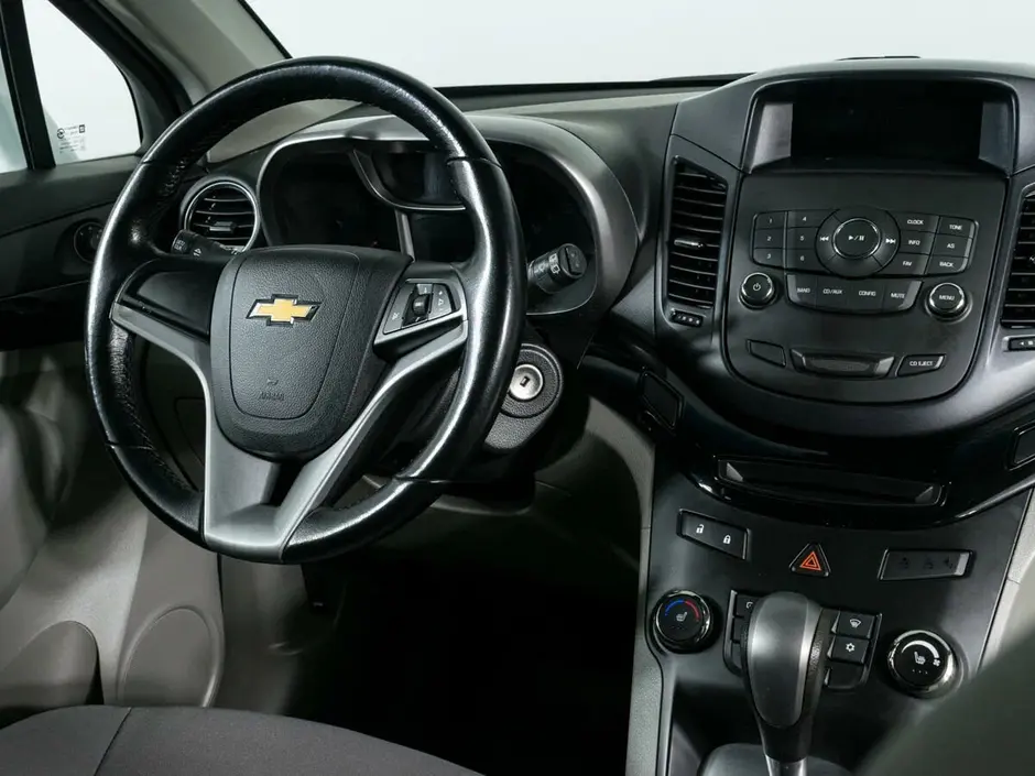 Chevrolet Orlando, 2012 г.
