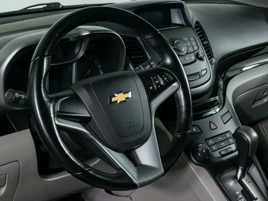 Chevrolet Orlando, 2012 г.
