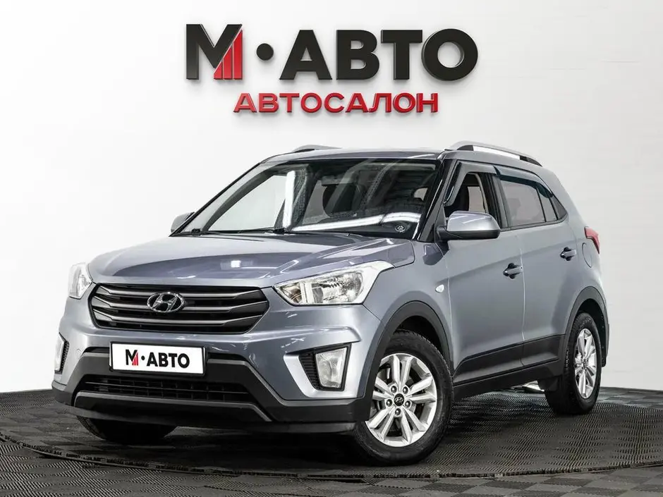 Hyundai Creta, 2016 г.