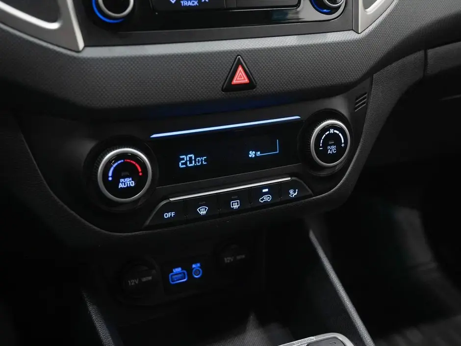 Hyundai Creta, 2016 г.