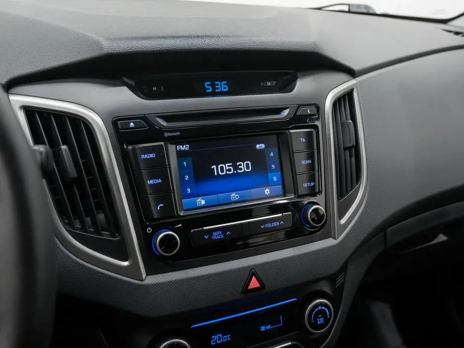 Hyundai Creta, 2016 г.