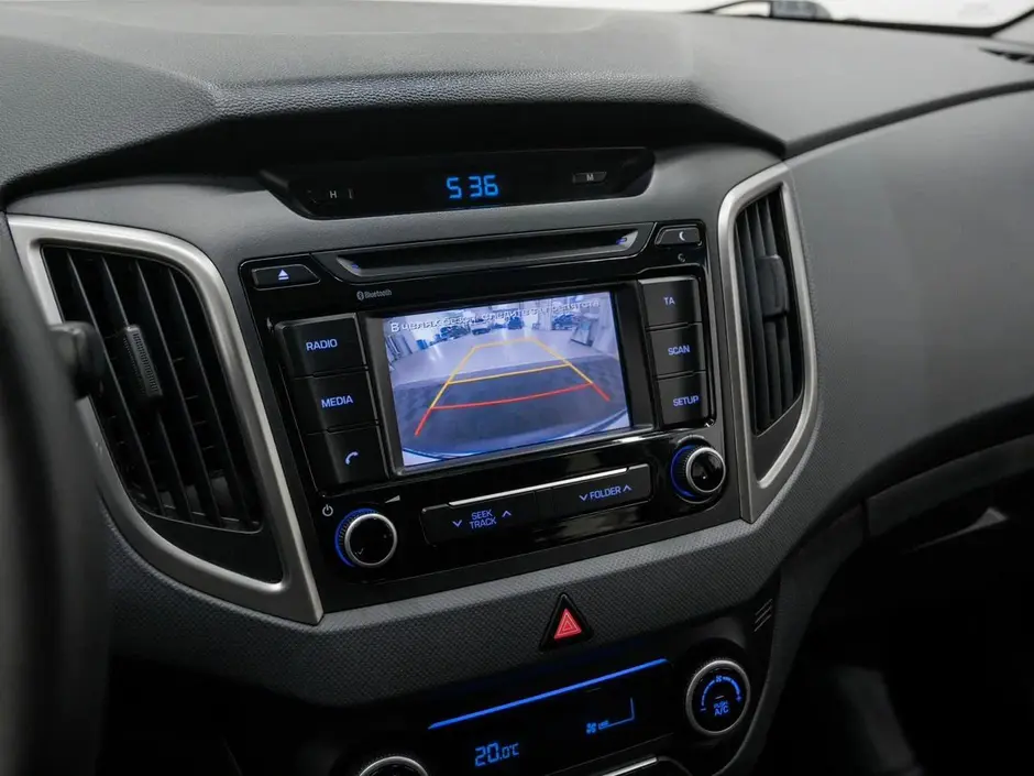 Hyundai Creta, 2016 г.