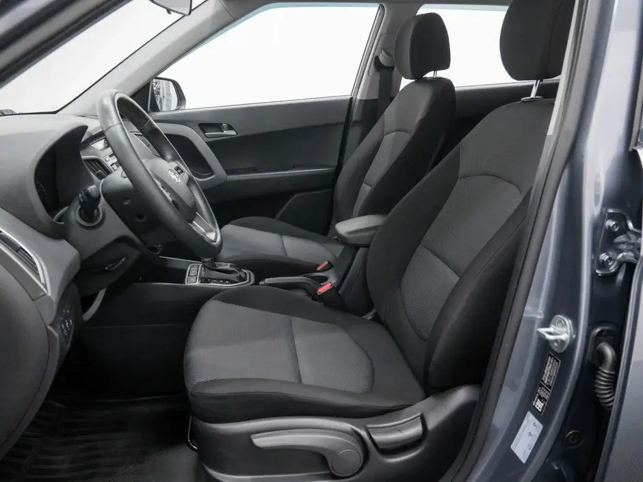 Hyundai Creta, 2016 г.