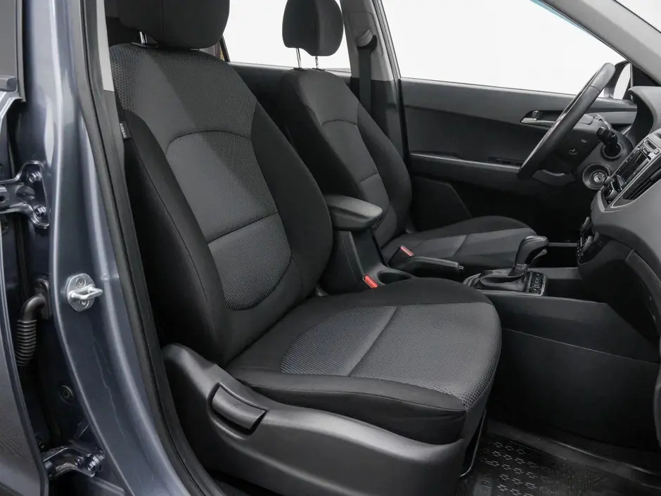 Hyundai Creta, 2016 г.