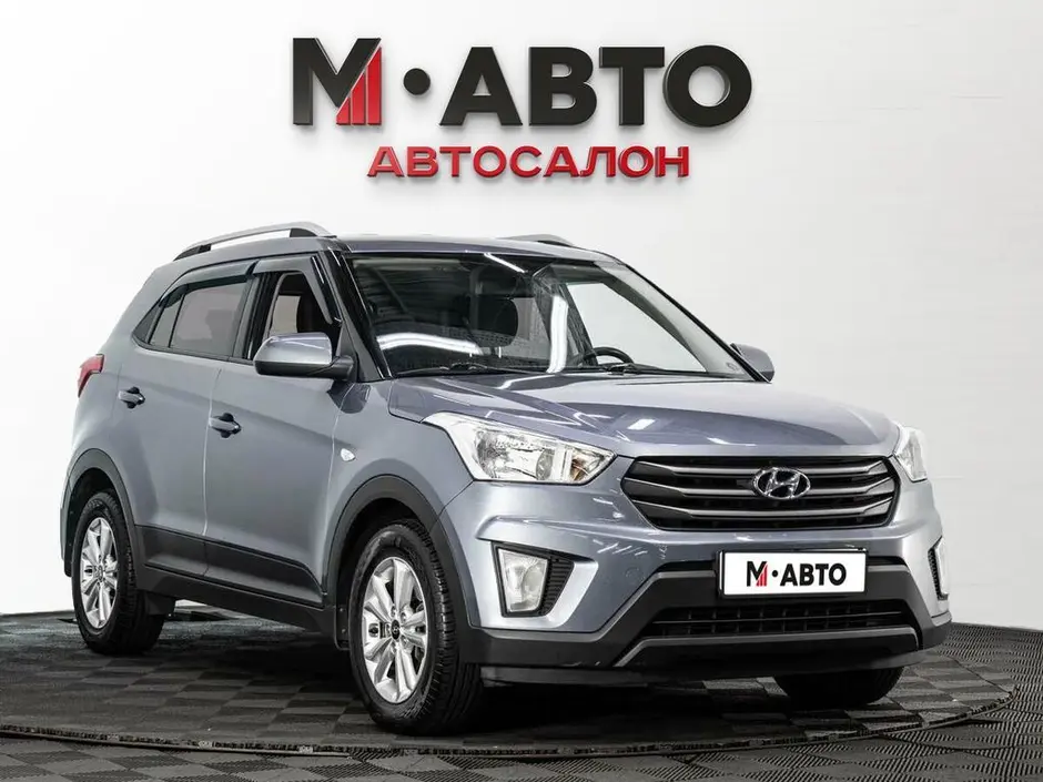 Hyundai Creta, 2016 г.
