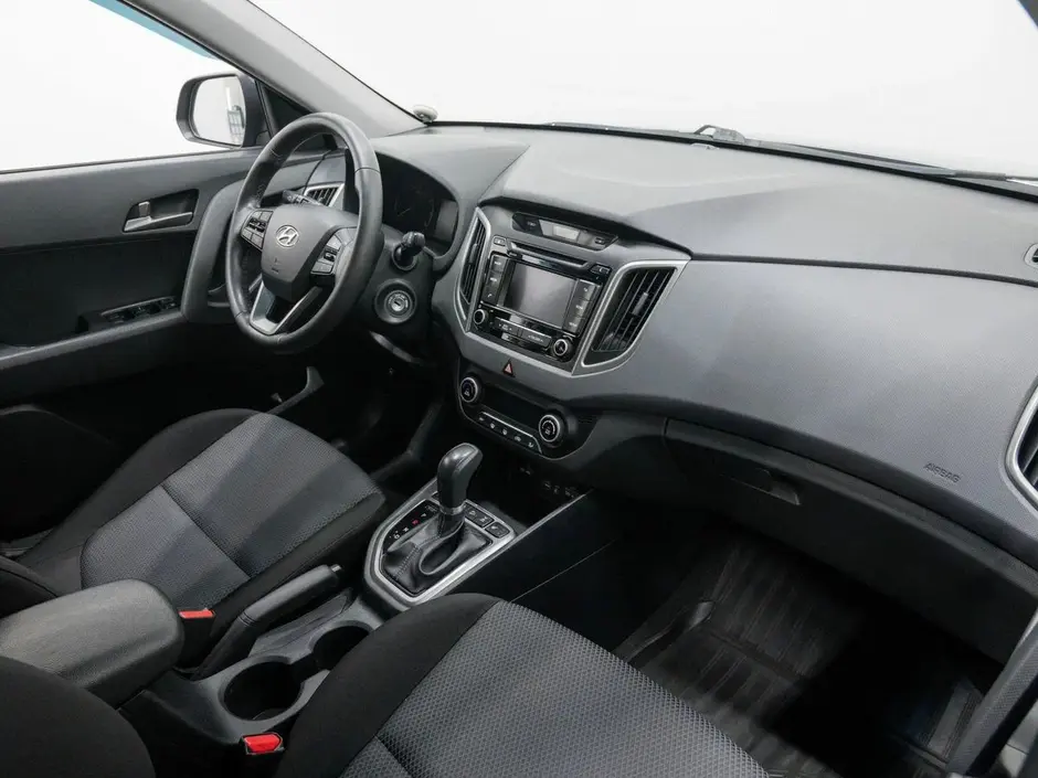 Hyundai Creta, 2016 г.