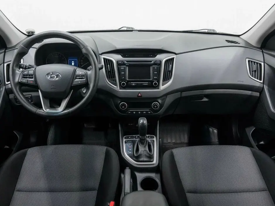 Hyundai Creta, 2016 г.