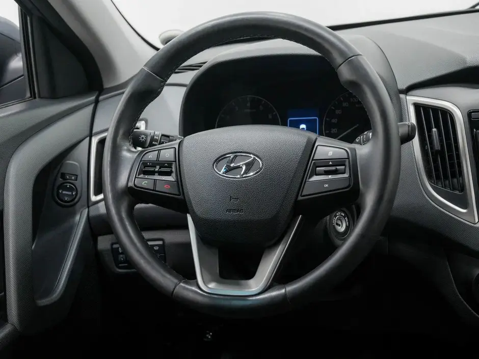 Hyundai Creta, 2016 г.