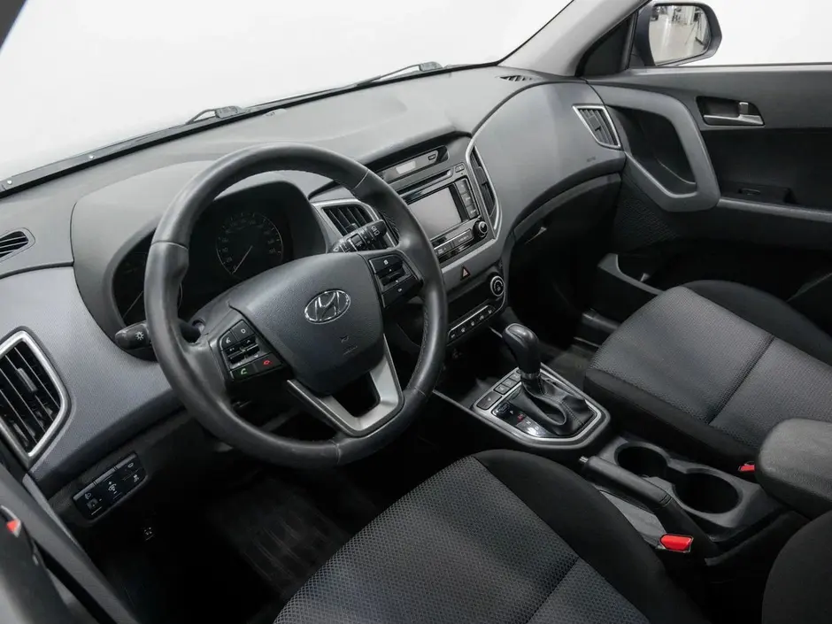 Hyundai Creta, 2016 г.