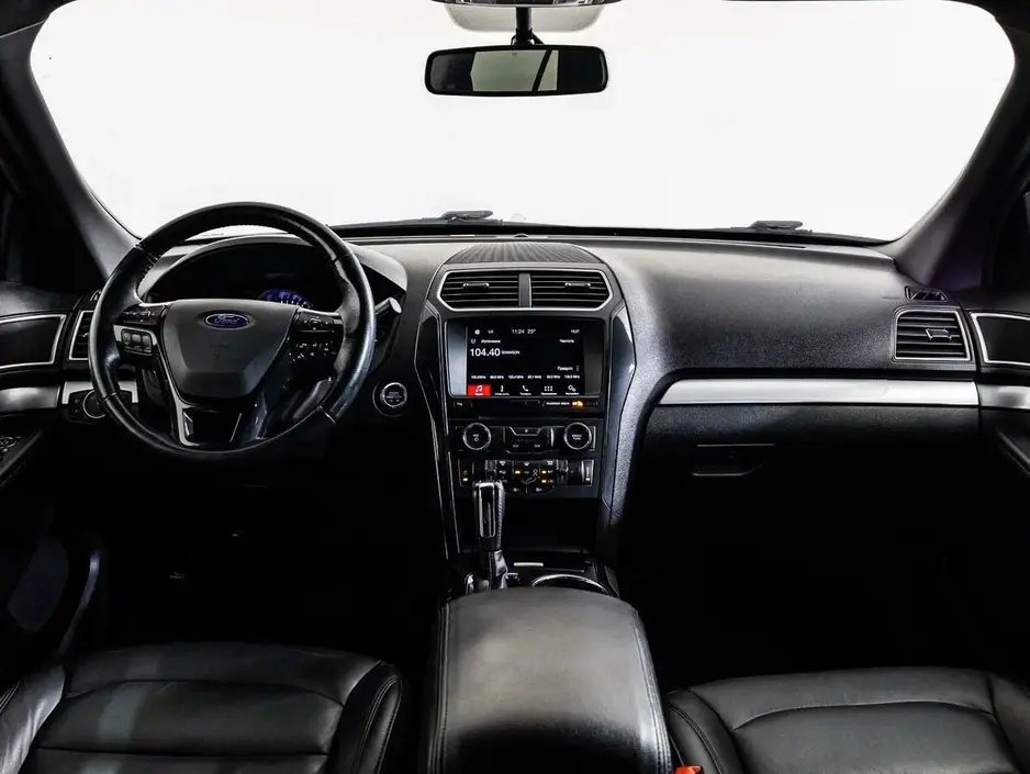 Ford Explorer, 2017 г.