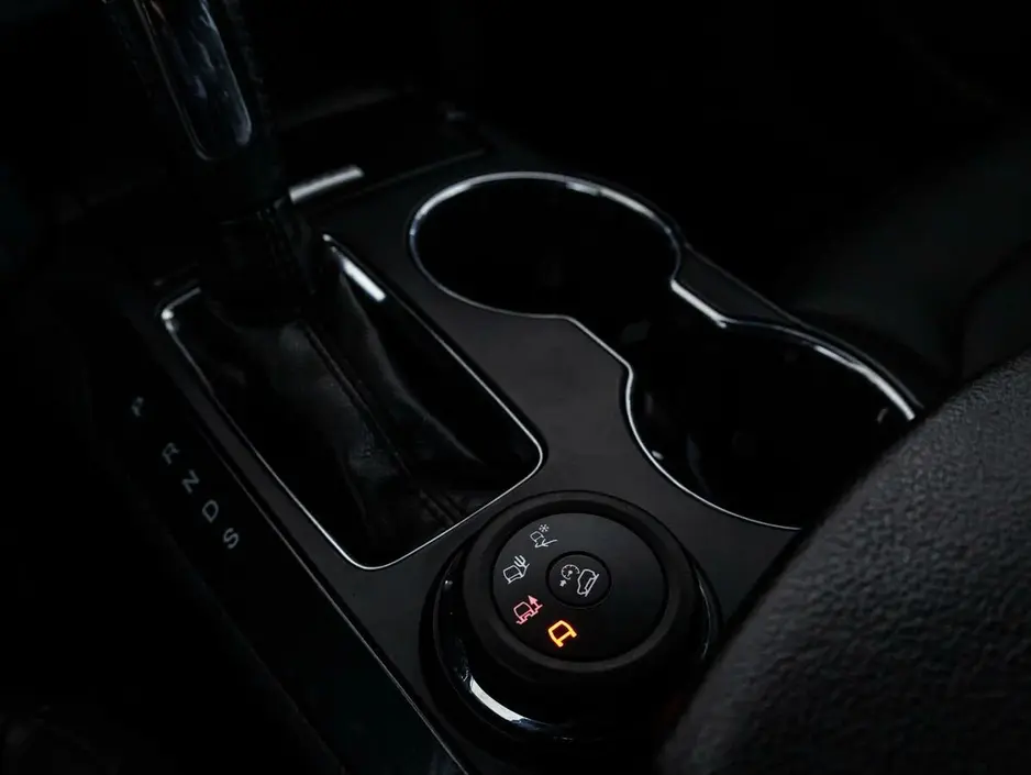 Ford Explorer, 2017 г.