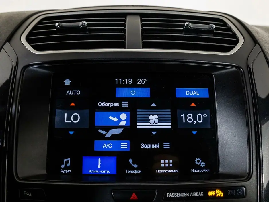 Ford Explorer, 2017 г.