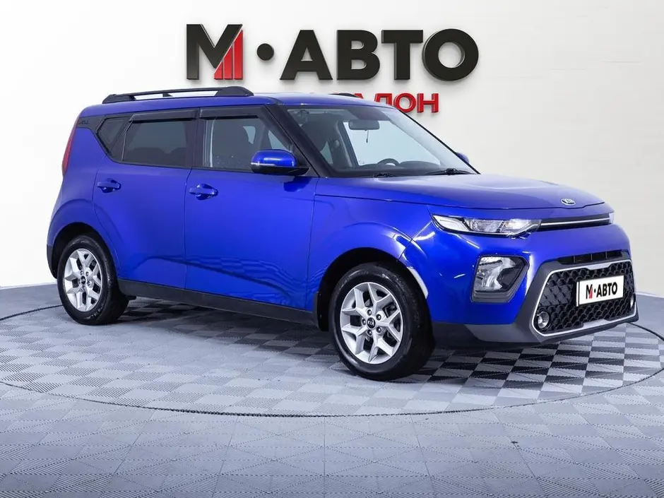 Kia Soul, 2020 г.