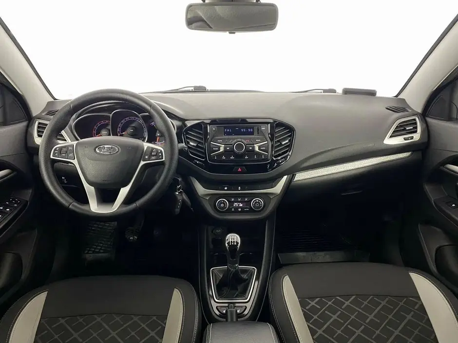 LADA (ВАЗ) Vesta, 2018 г.