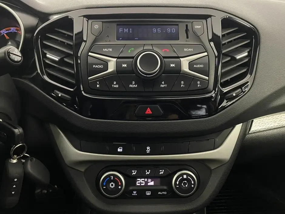 LADA (ВАЗ) Vesta, 2018 г.