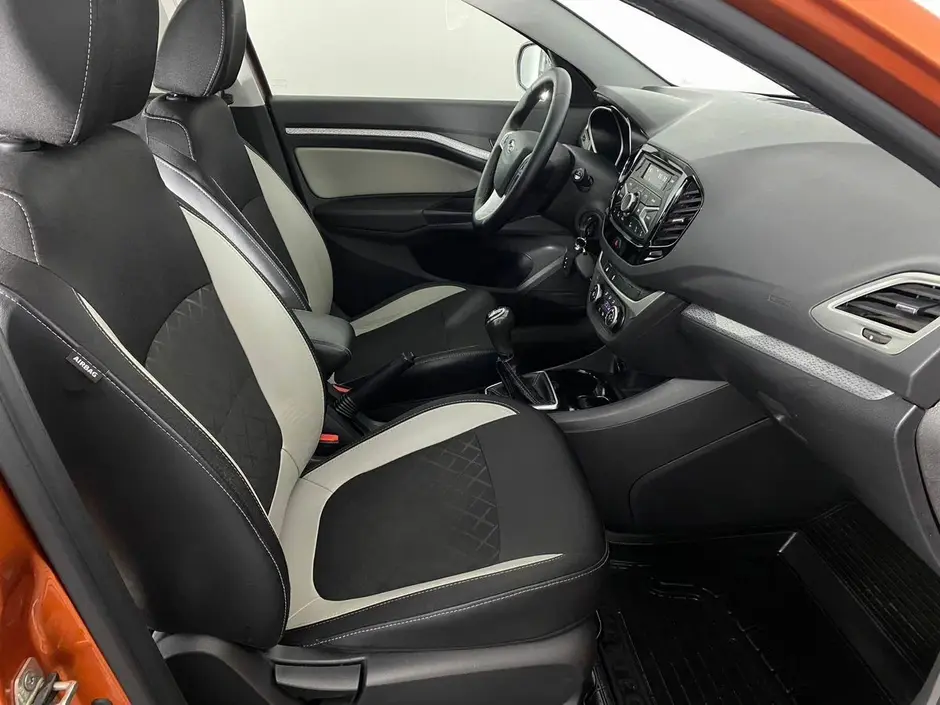 LADA (ВАЗ) Vesta, 2018 г.