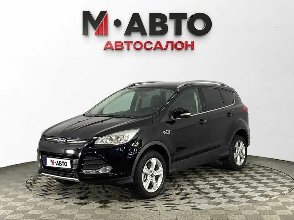 Ford Kuga, 2016 г.