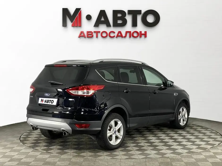 Ford Kuga, 2016 г.