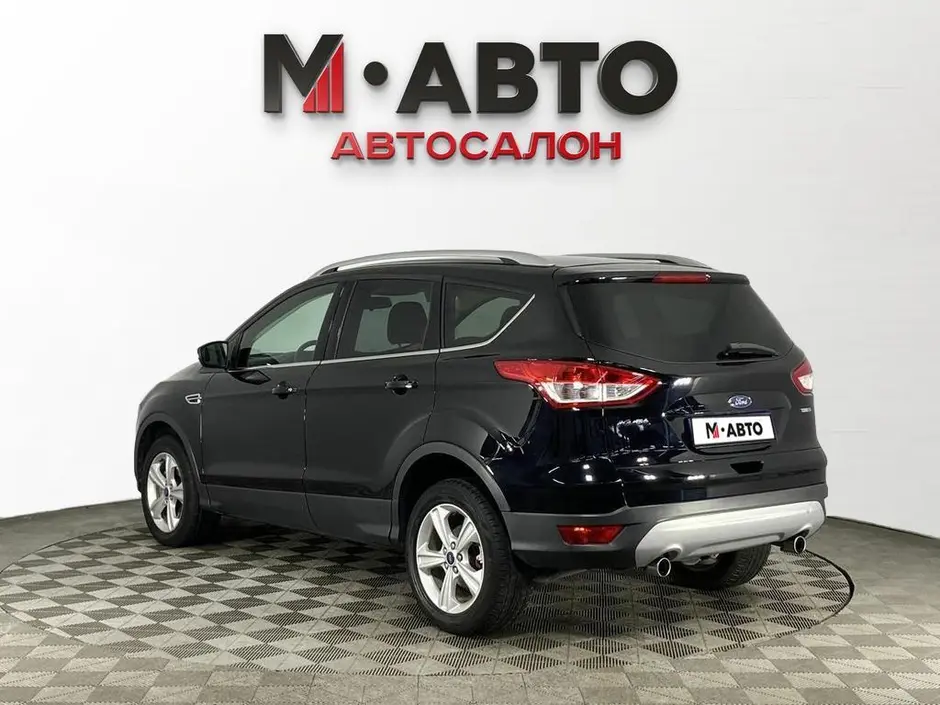 Ford Kuga, 2016 г.