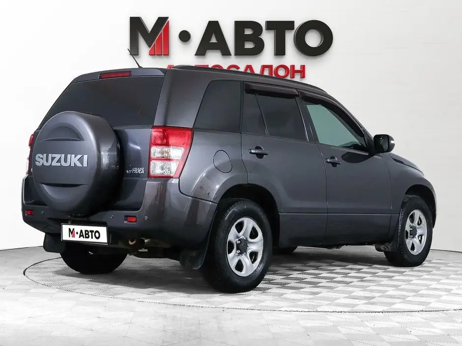 Suzuki Grand Vitara, 2010 г.