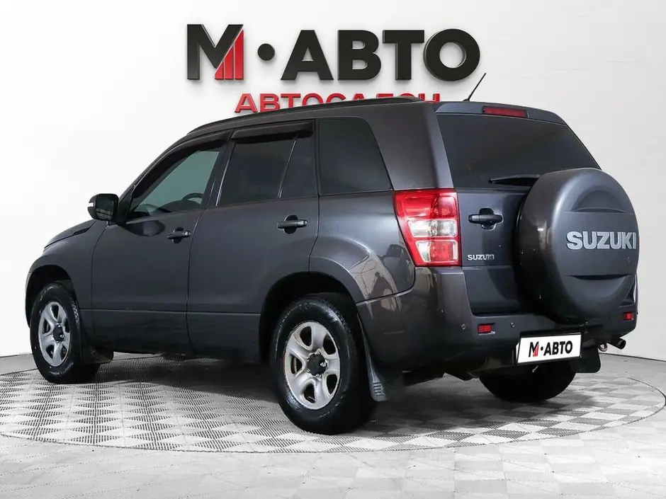 Suzuki Grand Vitara, 2010 г.