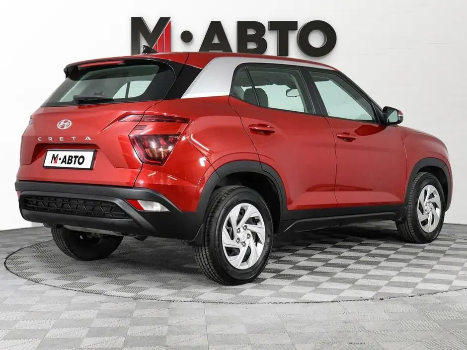 Hyundai Creta, 2021 г.