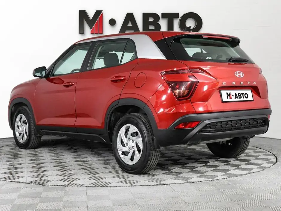 Hyundai Creta, 2021 г.