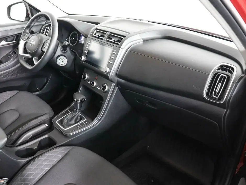 Hyundai Creta, 2021 г.