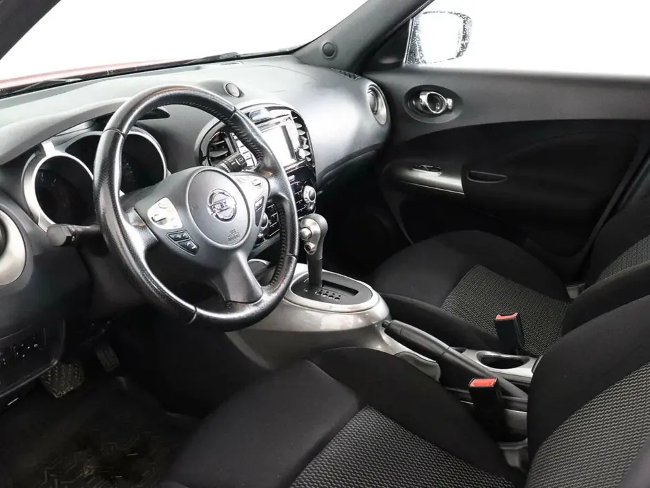 Nissan Juke, 2017 г.