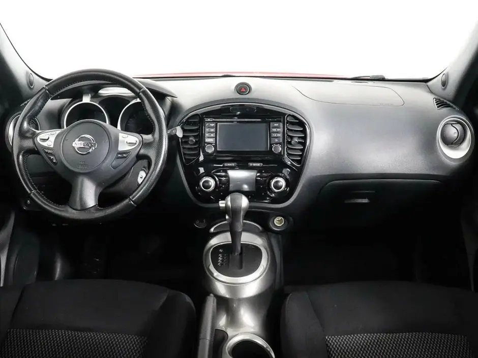 Nissan Juke, 2017 г.