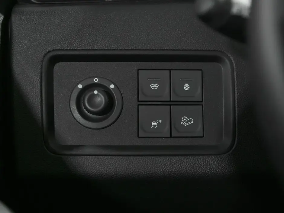 Renault Duster, 2021 г.