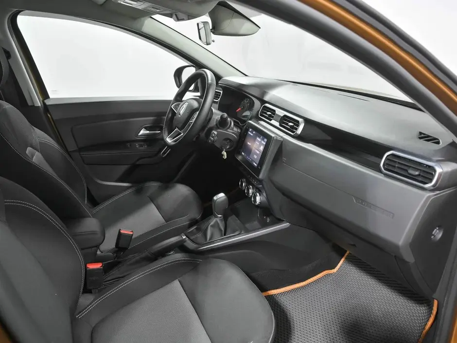 Renault Duster, 2021 г.