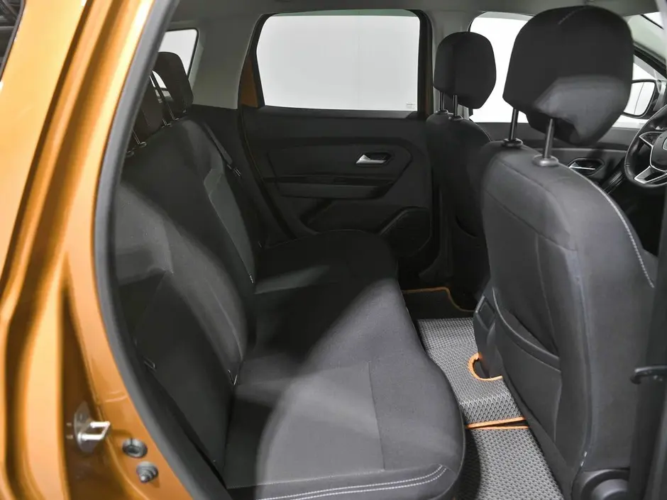 Renault Duster, 2021 г.