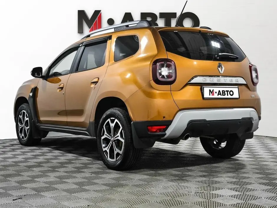 Renault Duster, 2021 г.