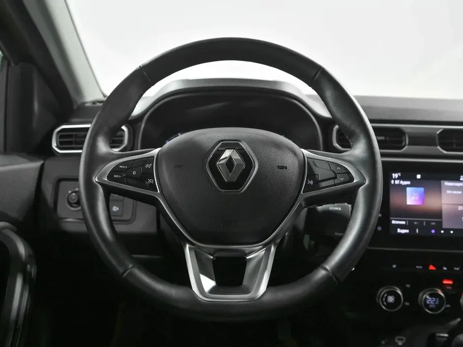 Renault Duster, 2021 г.