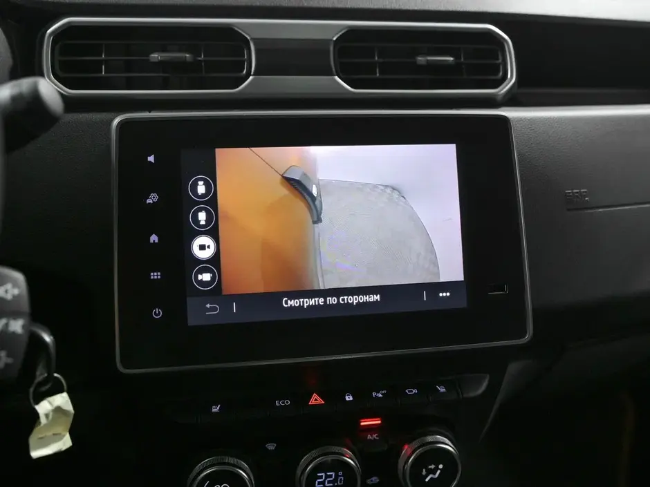 Renault Duster, 2021 г.