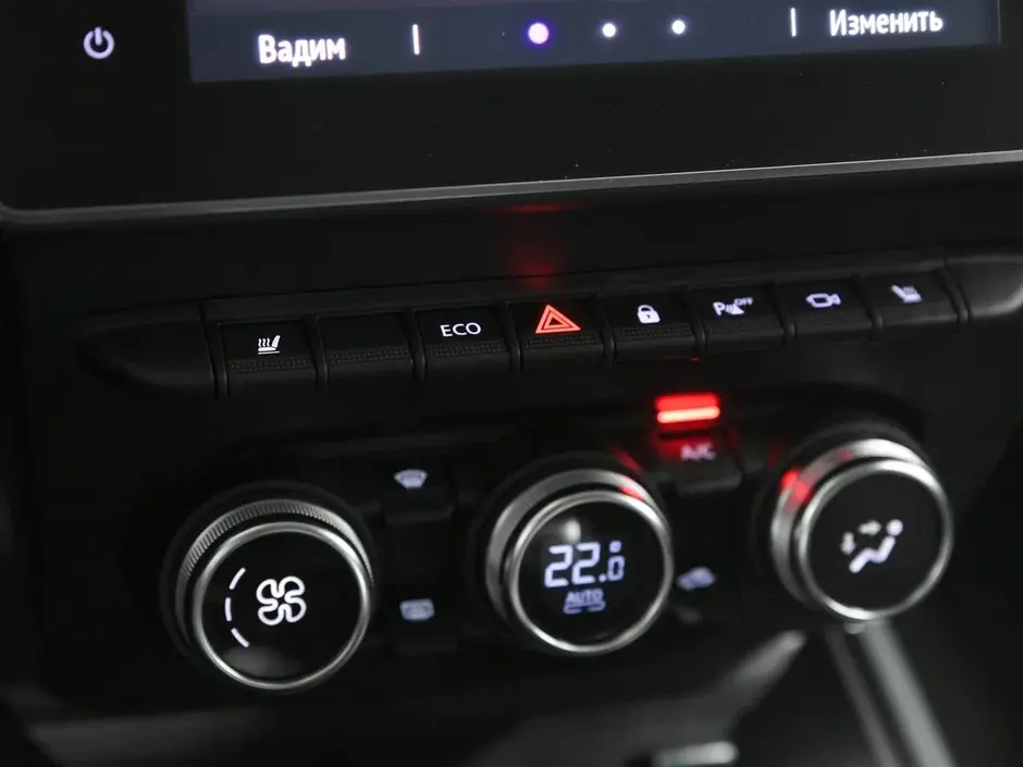 Renault Duster, 2021 г.