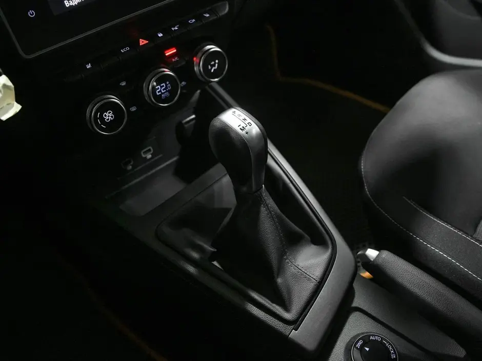 Renault Duster, 2021 г.